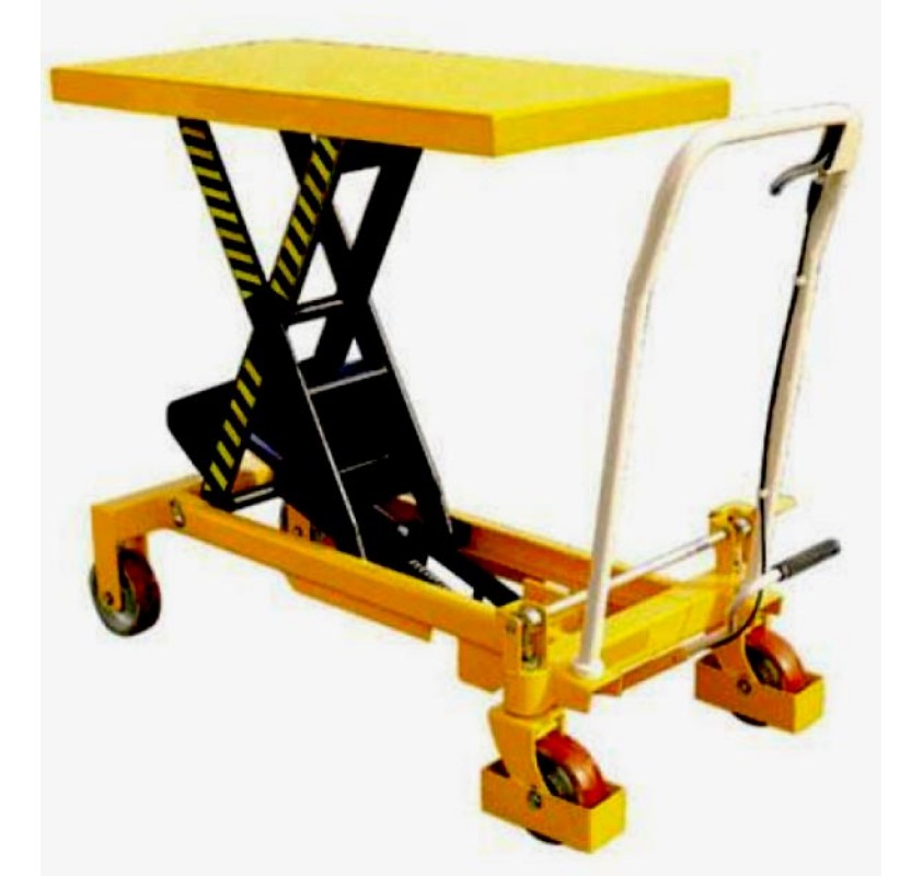 1000kg Scissor Lift Table TF100 Lifting Gear Direct